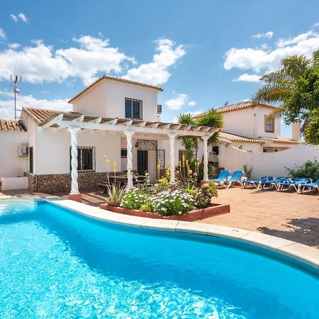 Villa Romeral By Interhome Nerja Ngoại thất bức ảnh