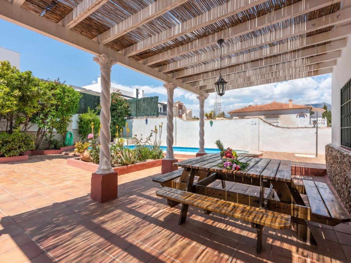 Villa Romeral By Interhome Nerja Ngoại thất bức ảnh
