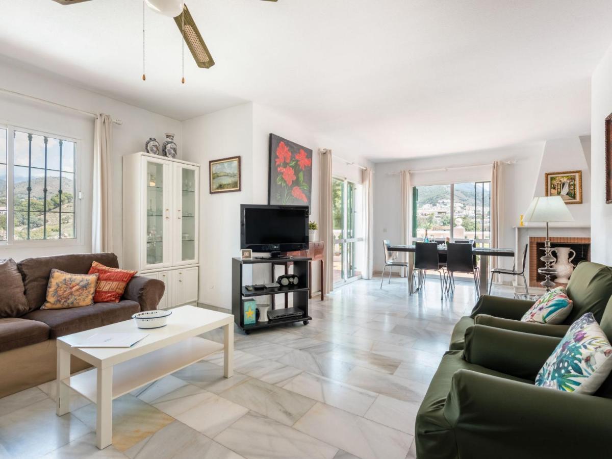 Villa Romeral By Interhome Nerja Ngoại thất bức ảnh