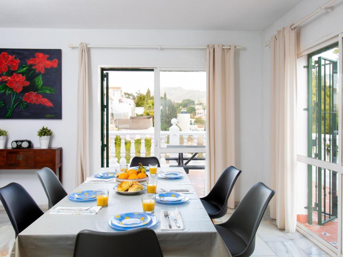 Villa Romeral By Interhome Nerja Ngoại thất bức ảnh