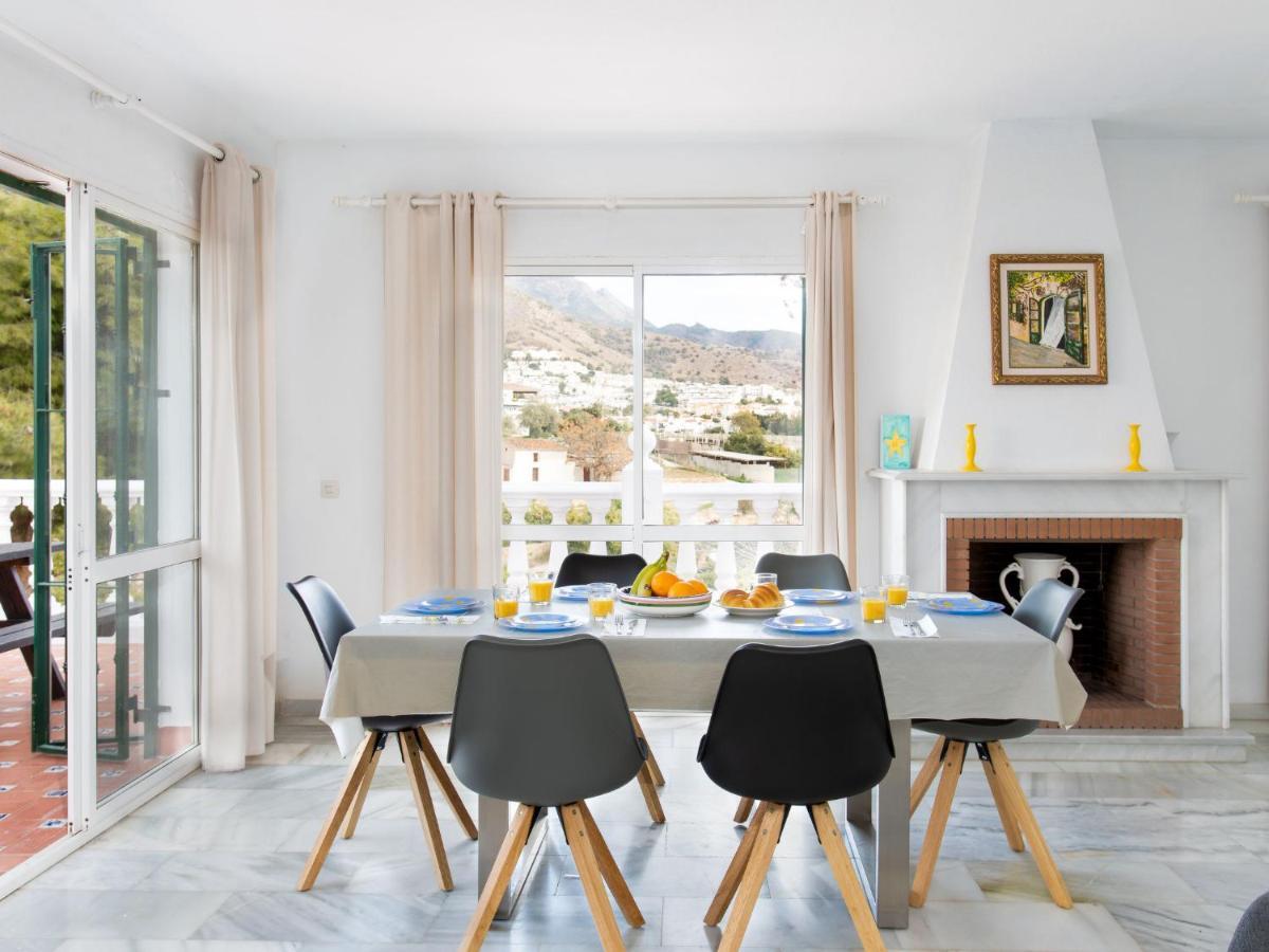 Villa Romeral By Interhome Nerja Ngoại thất bức ảnh