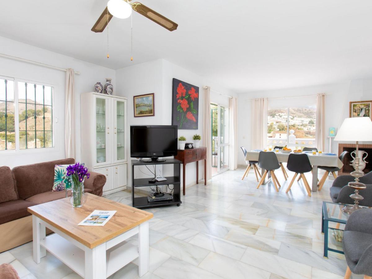 Villa Romeral By Interhome Nerja Ngoại thất bức ảnh