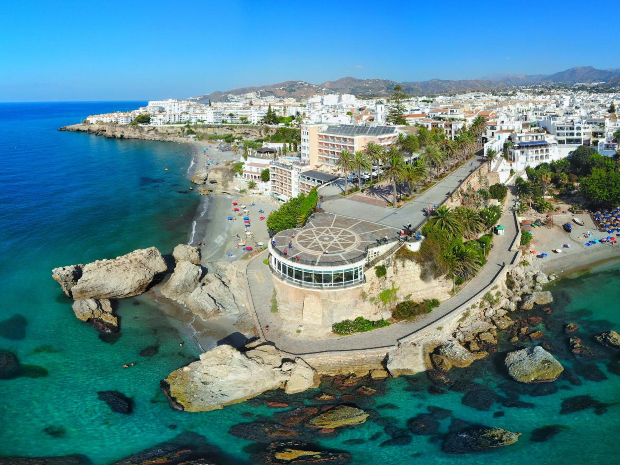 Villa Romeral By Interhome Nerja Ngoại thất bức ảnh